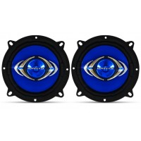 Alto falante 5'' 65w rms quadriaxial hurricane